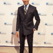 Luis D. Ortiz attends the 2nd Annual Blue Horizon Foundation gala