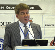 Brian Mehling, M.D. presents at International Conference and Expo on Musculoskeletal Disease and Regeneration in Chicago