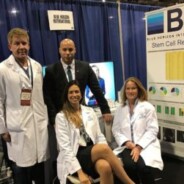 Blue Horizon International exhibits at World Congress on Anti-Aging Medicine in Las Vegas